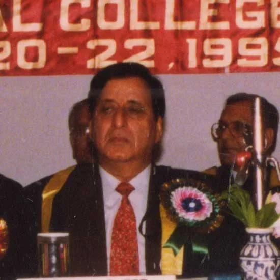 Dr. Hari Gautam
